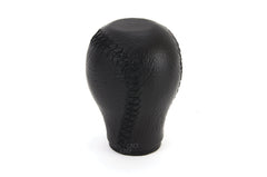 Pomello del cambio standard con cuciture nere