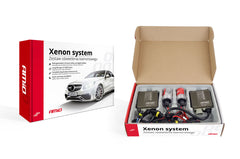 Kit xenon con lampadine xenon H1 e ballast CANBUS