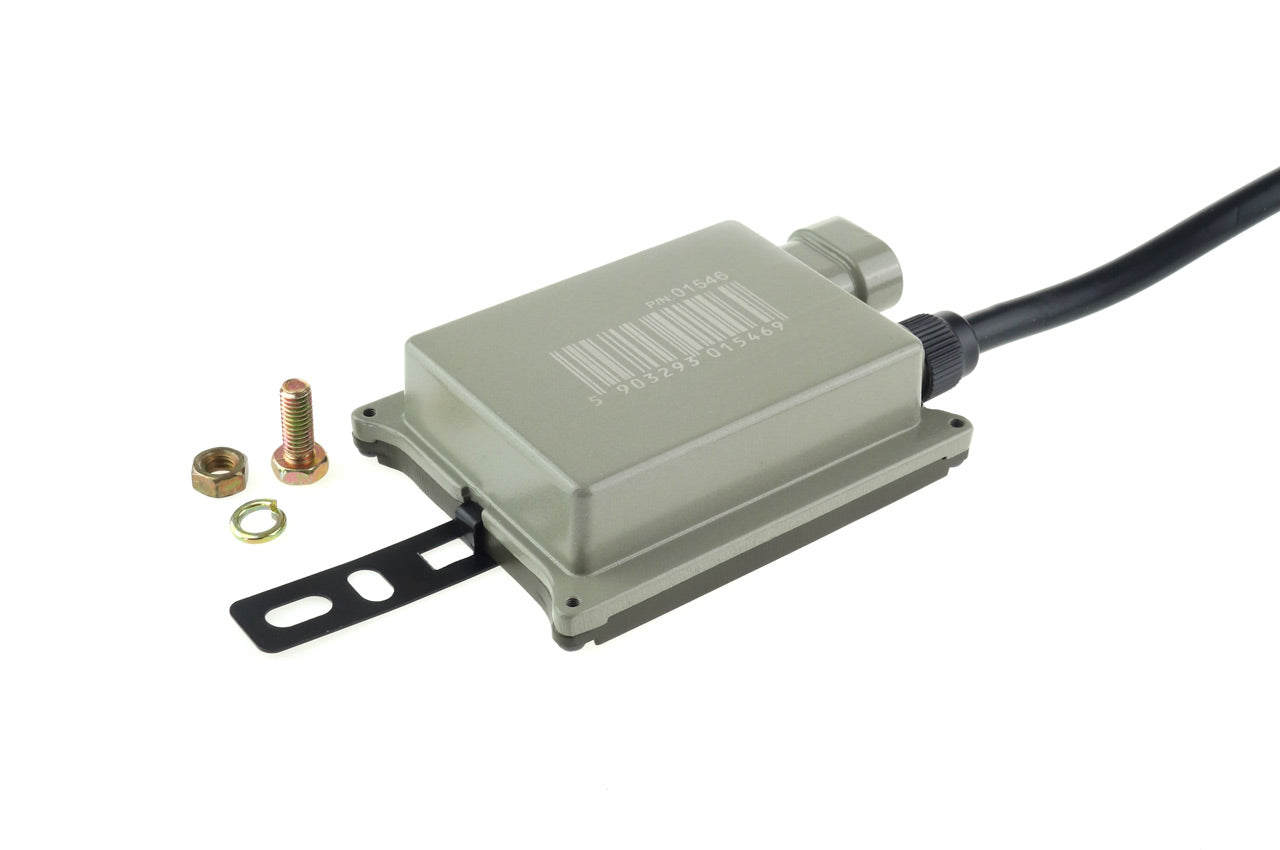 Kit xenon H1 8000K con cablaggio e accessori di montaggio