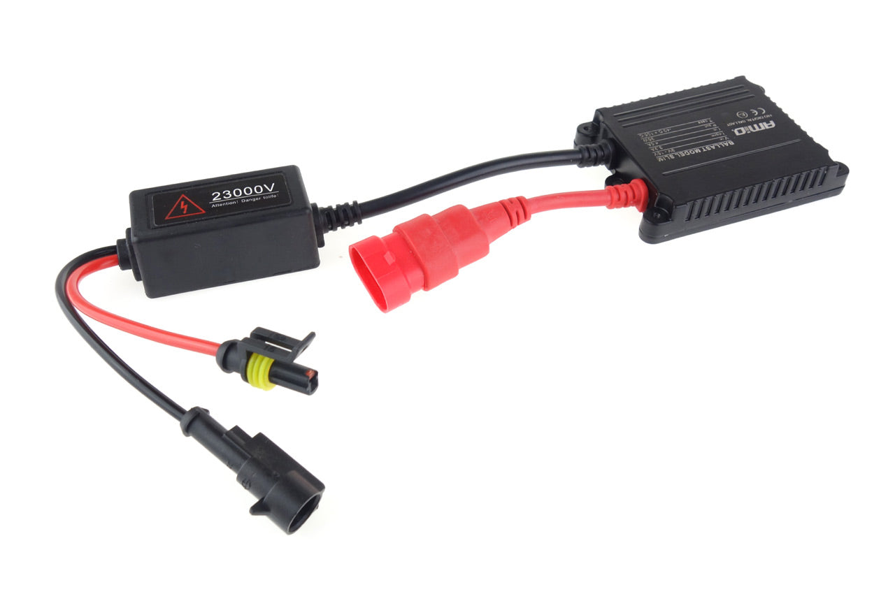 Centraline SLIM AC per kit Xenon H7M 6000K