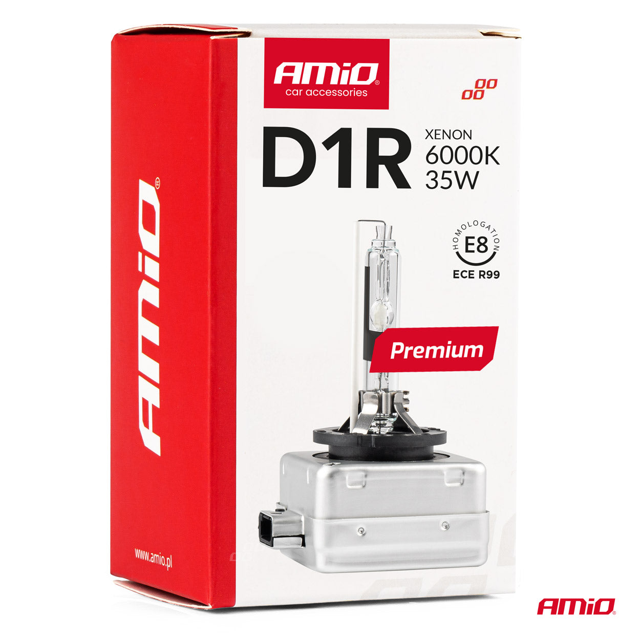 Lampada Xenon D1R con attacco standard