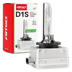 D1S xenonpære 5500K 35W LONGLIFE