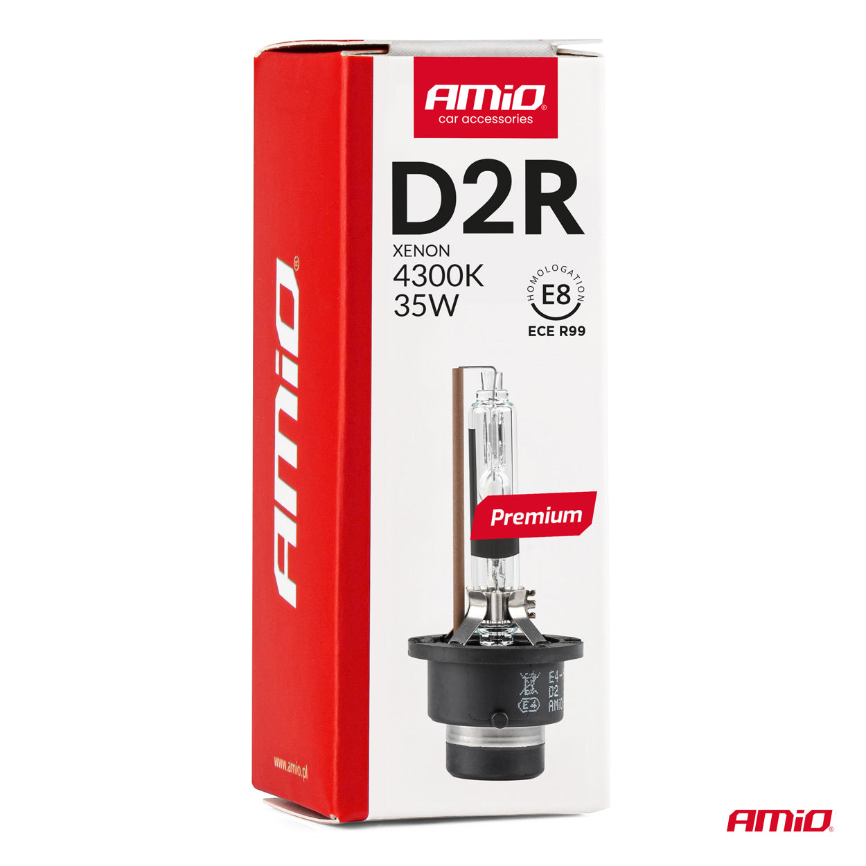 Lampadina xenon D2R per faro xenon originale