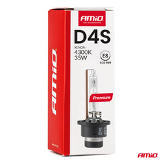 Lampadina xenon D4S con attacco standard