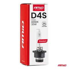 Lampadina xenon D4S da 35 W e 12 V
