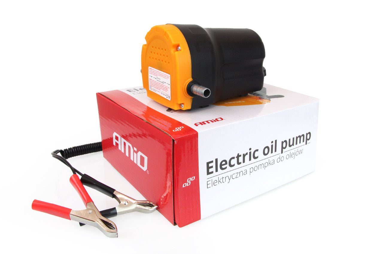 Pompa elettrica 12 V per olio motore