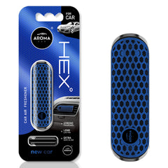 Aroma Car HEX New Car polymer-bilduft