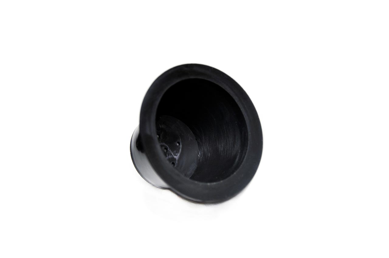 Gummidæksel til forlygte på 55 mm