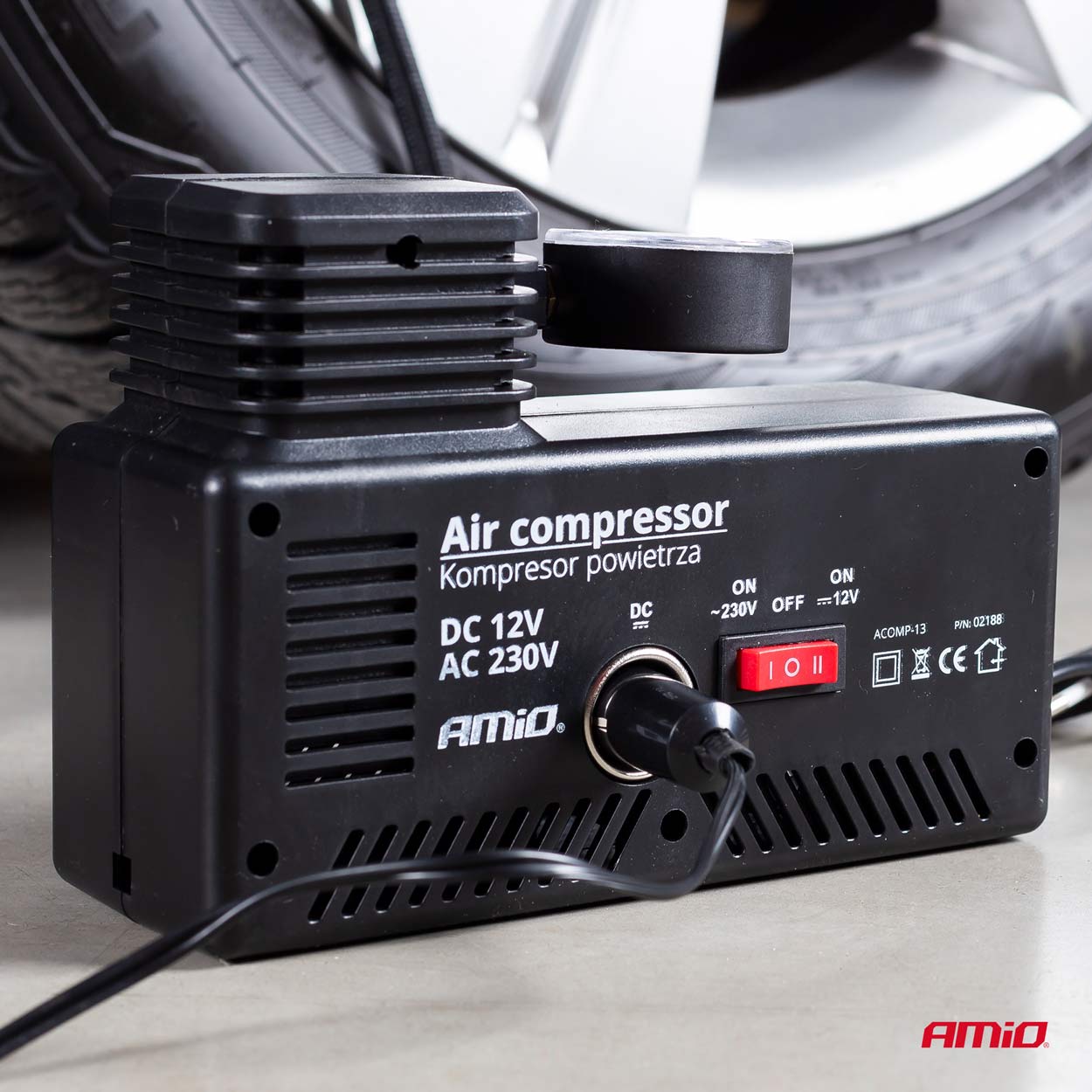 Adaptere til bilkompressor Acomp-13
