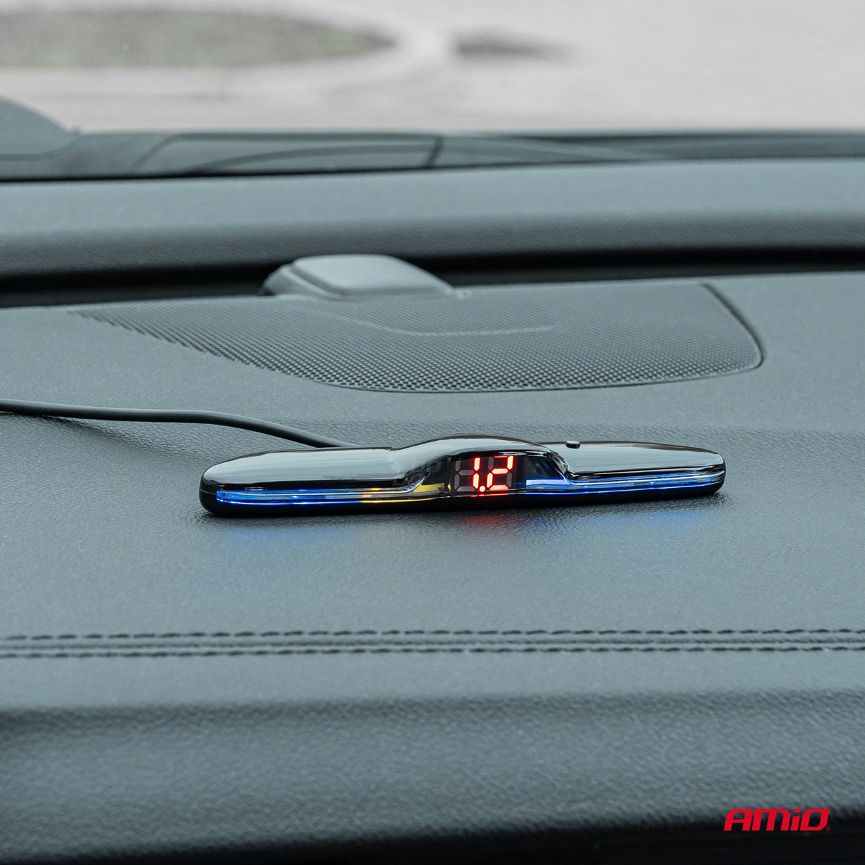 Display MAX LED per sistema di assistenza al parcheggio
