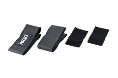 Brandslukker fastgjort med Velcro-holder FEH-1