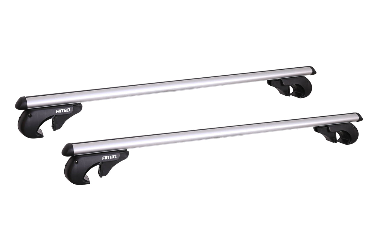 Tagbøjler i aluminium på 1350 mm til hævede tagrælinger