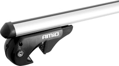 Tagbøjler i aluminium med aerodynamisk profil