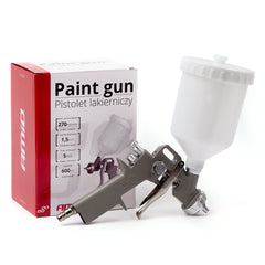 HVLP-malesprøjtepistol PT-10 med 1,5 mm dyse
