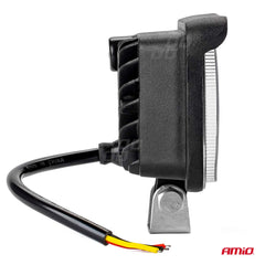 Arbejdslampe AWL32 front med LED