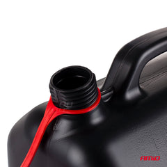 Tanica in plastica da 10L per benzina, diesel e olio
