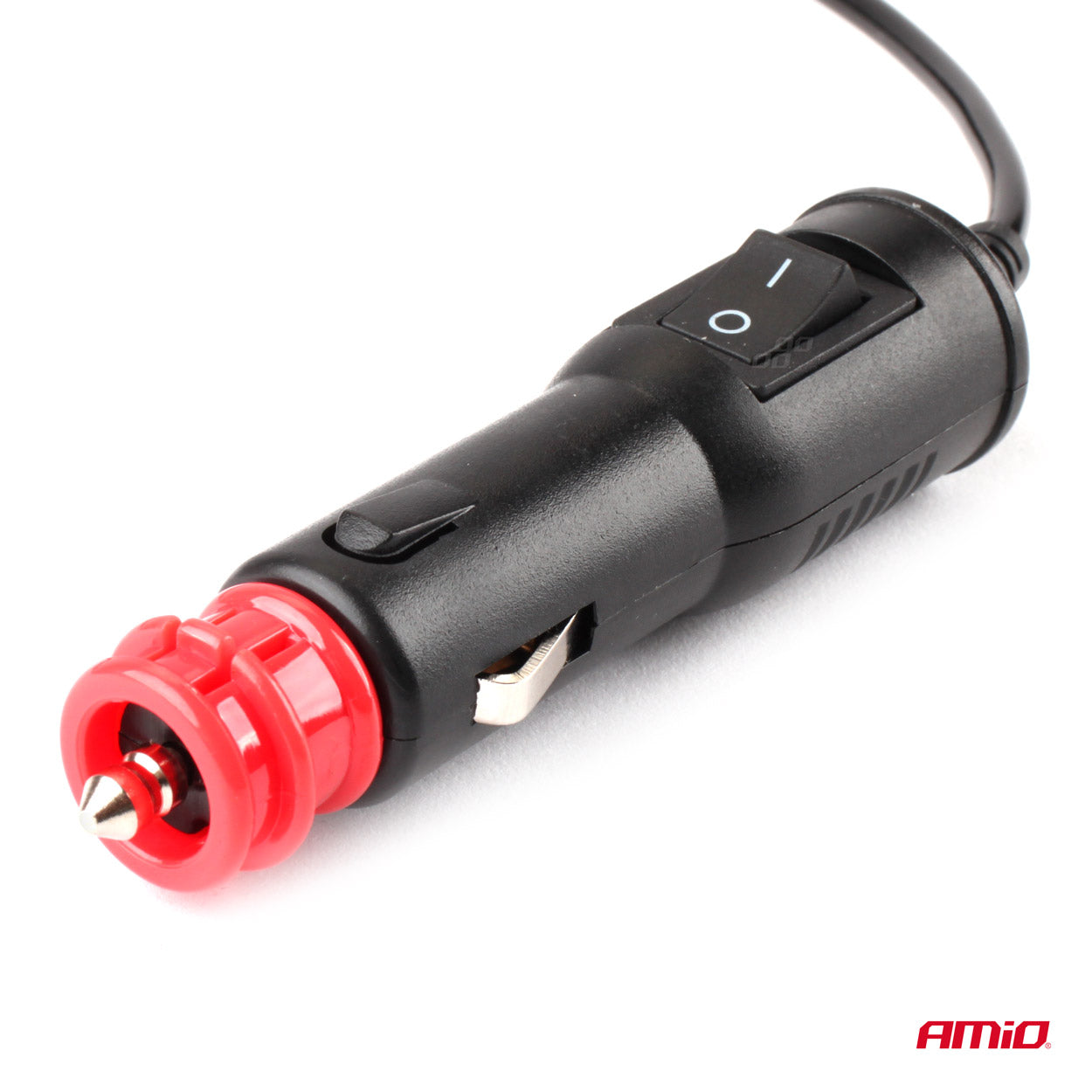 LED-advarselslampe W21m med magnetisk montering