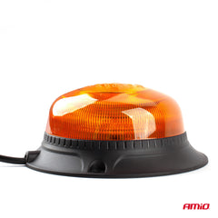 Luce di avvertimento LED con luce arancione