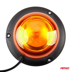Luce di avvertimento LED con luce arancione