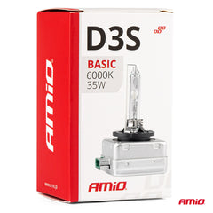 Xenonpære type D3S på 35 W