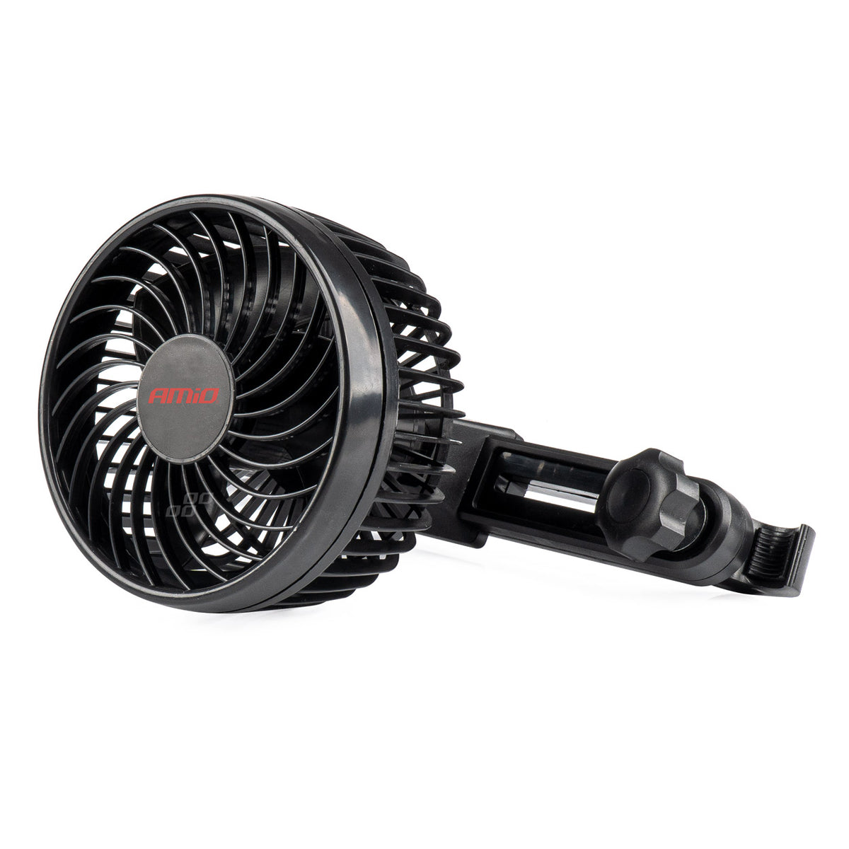Ventilatore auto per poggiatesta da 4,5 pollici 12V