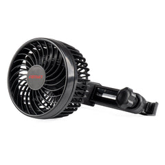 Ventilatore auto per poggiatesta da 4,5 pollici 12V