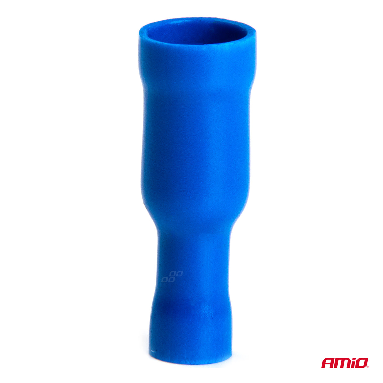 Set da 10 connettori femmina isolati per cavo