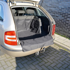 Protezione Carpoint per la soglia del bagagliaio 110x100x40 cm 