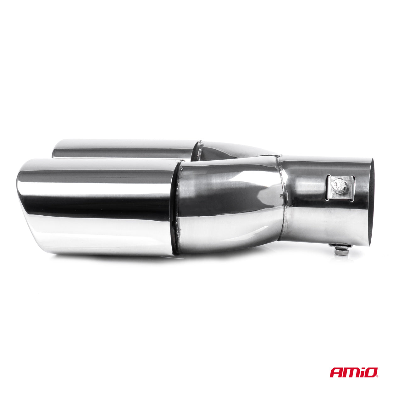 Terminale di scarico MT 025 in acciaio inox