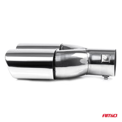 Terminale di scarico MT 025 in acciaio inox