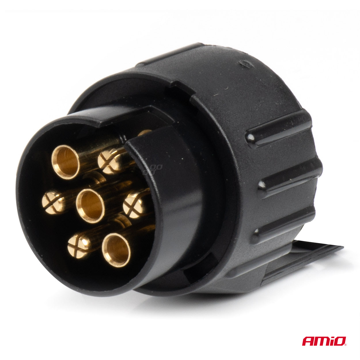 Test af 7- og 13-polede trailerforbindelser