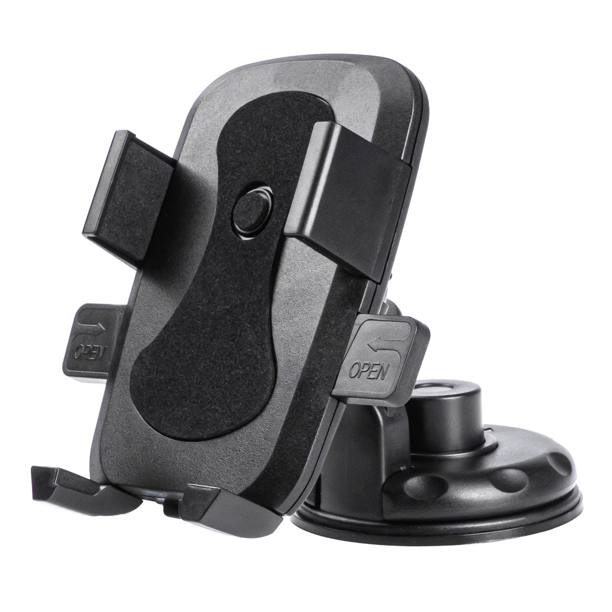Supporto telefono per auto con ventosa HOLD-19