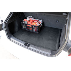 Tappetino antiscivolo per bagagliaio Carpoint, trama fine, 120 x 100 cm 