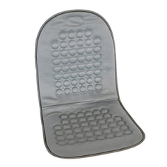 Cuscino massaggiante Carpoint grigio 