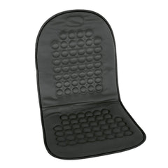 Cuscino massaggiante Carpoint, nero 