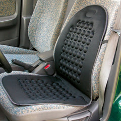 Cuscino massaggiante Carpoint, nero 