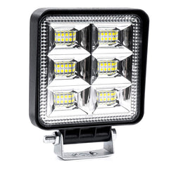 Arbejdslampe AWL37 med 48 LED og spotlys