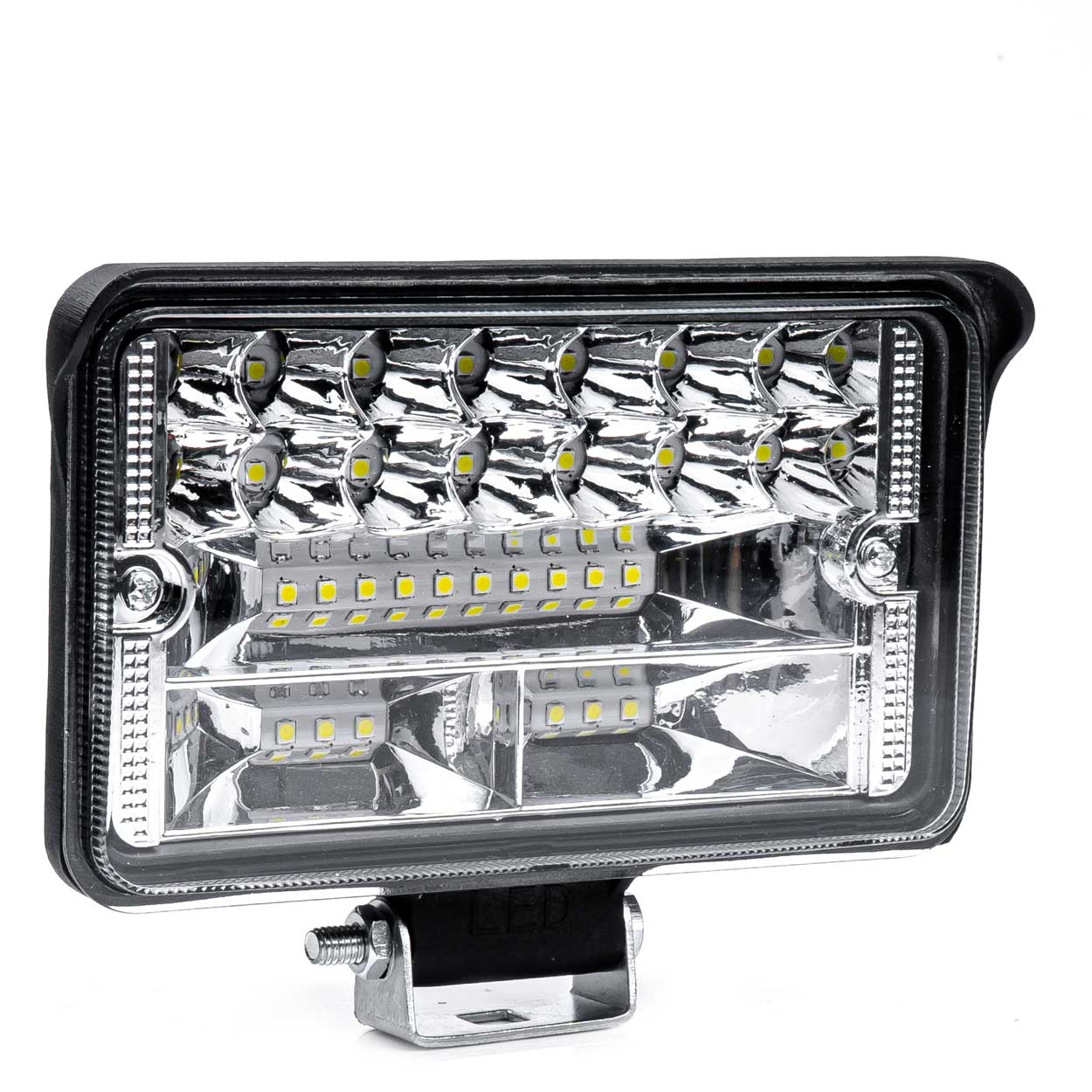 Arbejdslampe AWL40 med 36 LED og spotlys
