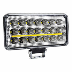 Arbejdslampe AWL43 med 27 LED og aluminiumshus