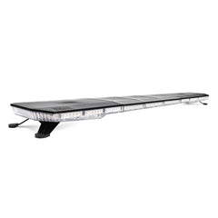 LED-advarselslygte på 1372 mm med orange lys