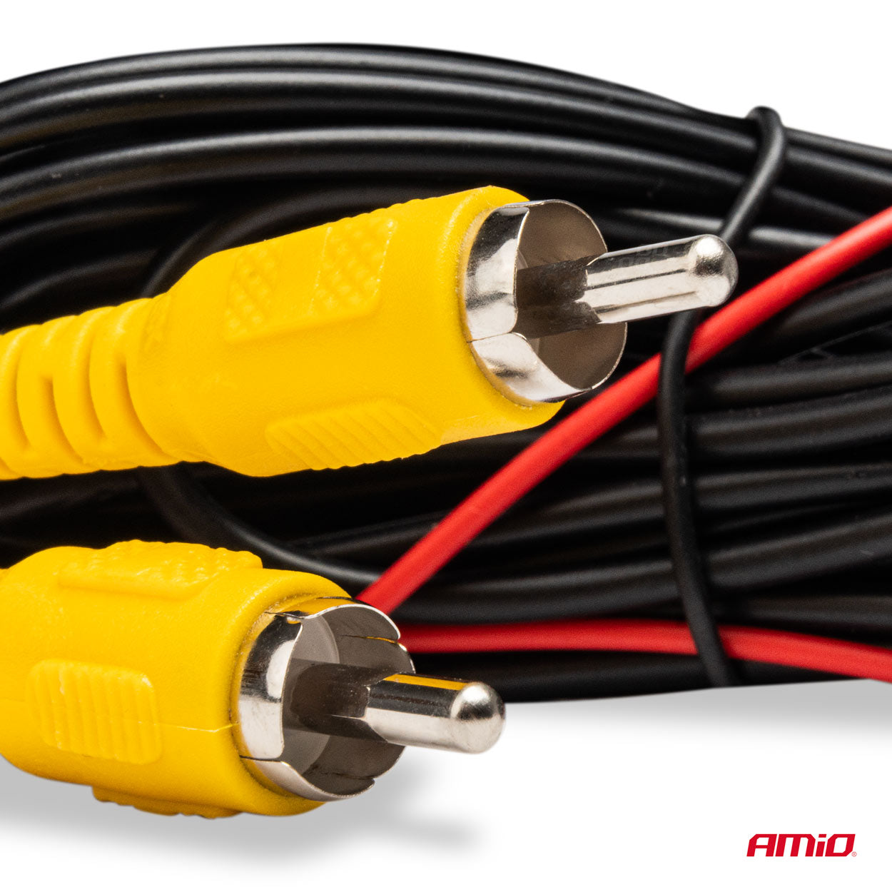 Bakkamera HD-315 med kabler