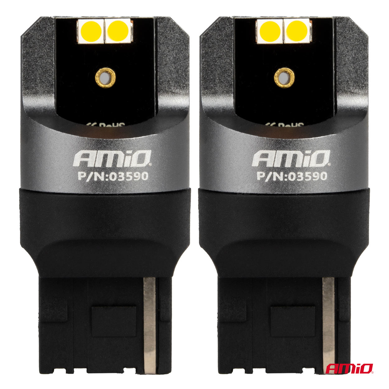WY21W LED-pære med 3030 SMD LED'er