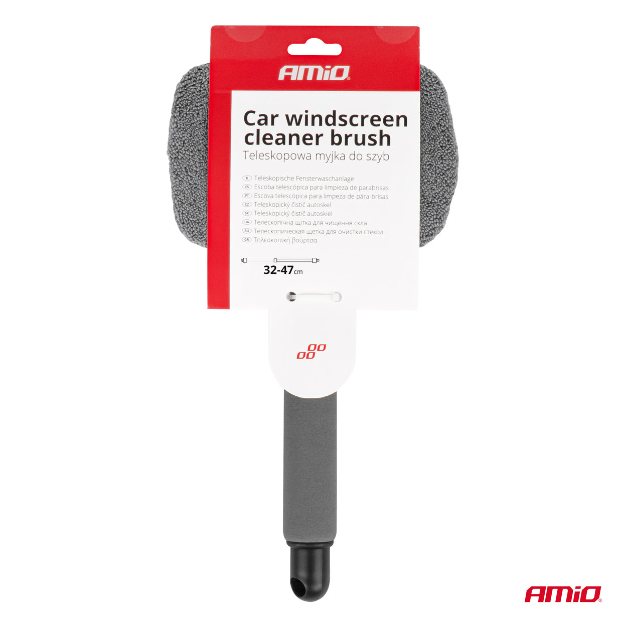 Vinduesrenser til vinduer, spejle og glas