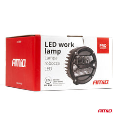 LED-fjernlys med 6000 K hvidt lys