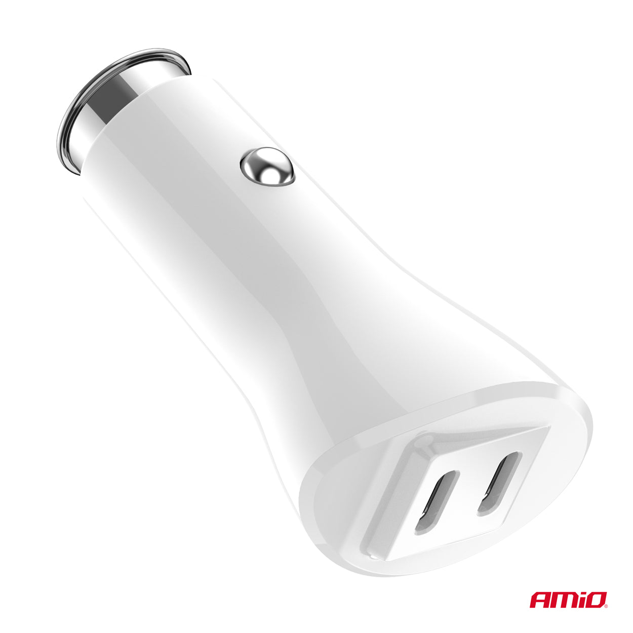 Billader med 40 W samlet effekt