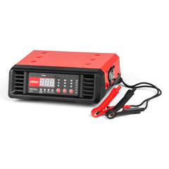 Batterilader 10A til 6V og 12V batterier