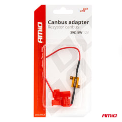 5 W CANBUS-modstand til LED-pærer