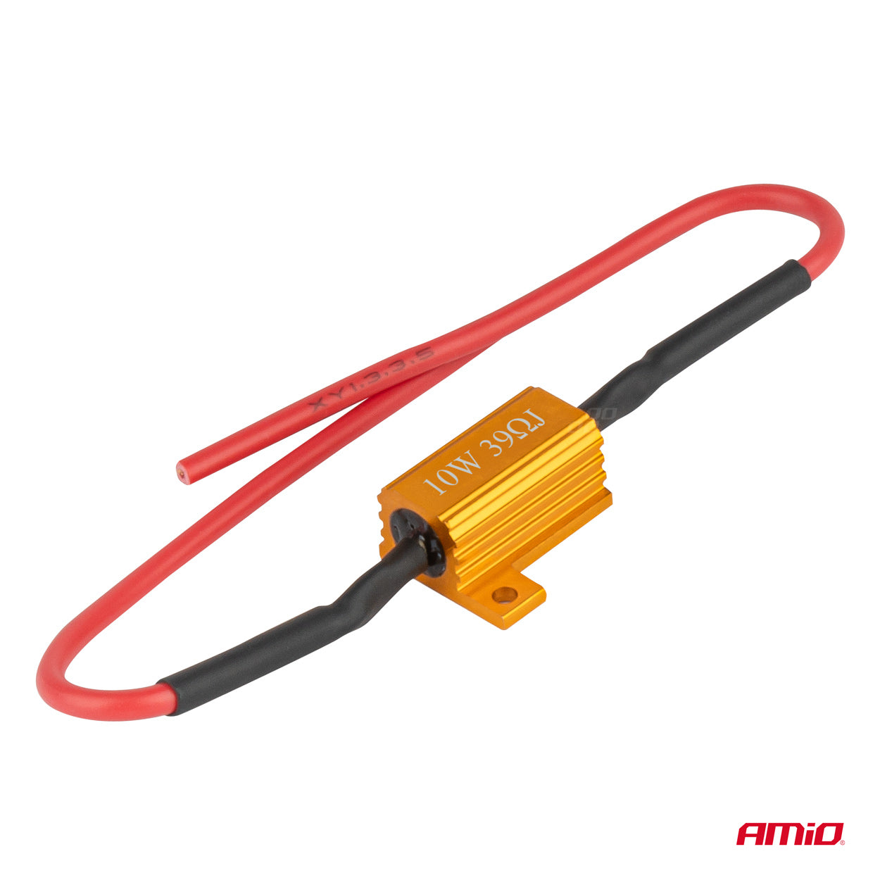 CANBUS-modstand til LED-pærer, 39 Ω og 10 W