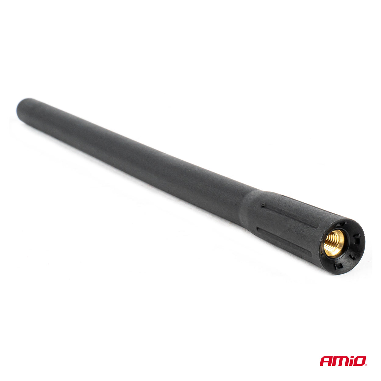 Bilantenne mast med 5 mm og 6 mm adaptere
