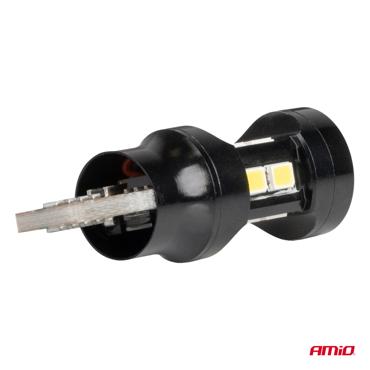 LED-pære T15 W16W med hvidt 6000 K lys